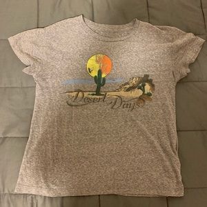 Grey BillaBong T-Shirt
